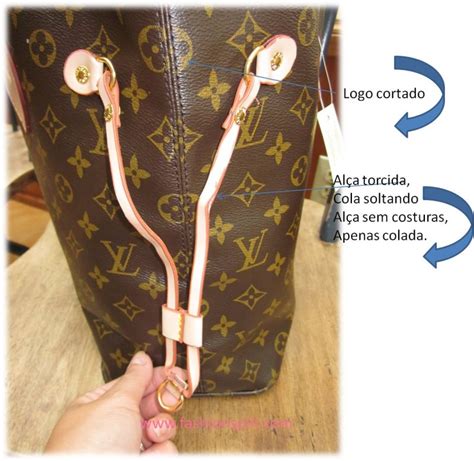 bolsa falsa da louis vuitton|Louis Vuitton bolsos falsos.